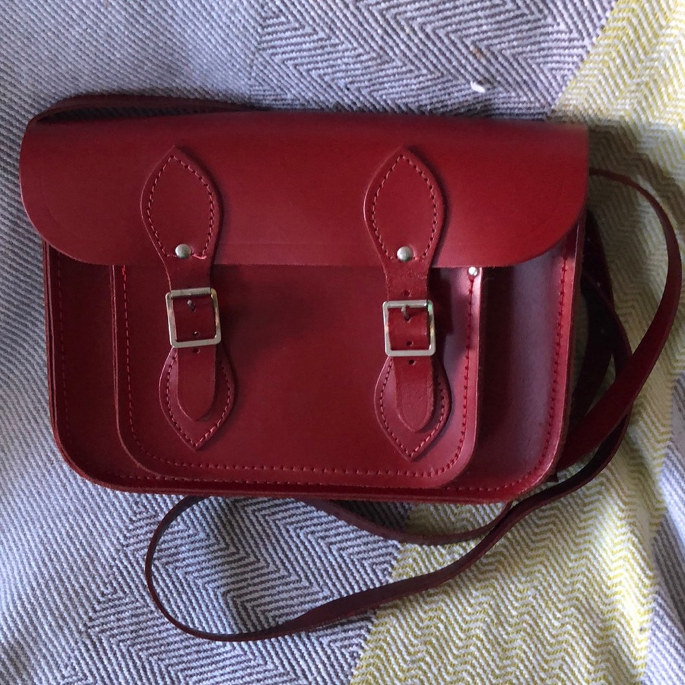 Cambridge Satchel Company 11 inch classic satchel